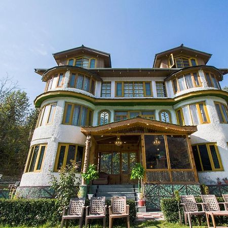 Oyo 5472 Bombay Palace Pahalgām Zewnętrze zdjęcie