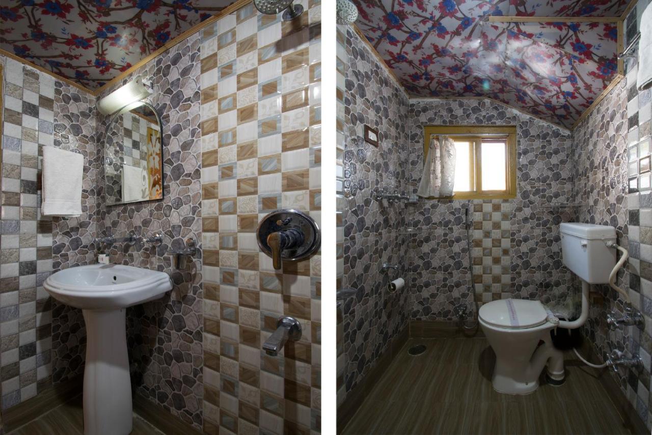 Oyo 5472 Bombay Palace Pahalgām Zewnętrze zdjęcie
