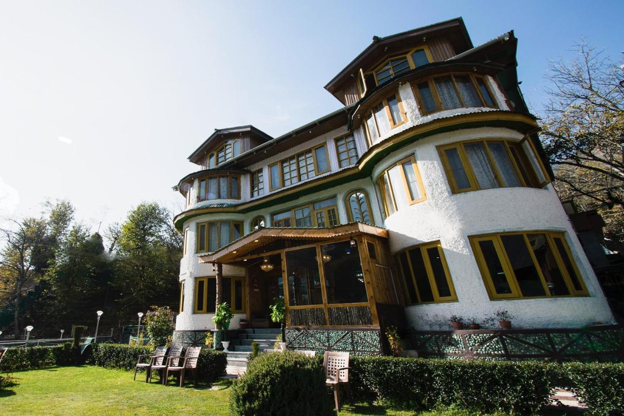 Oyo 5472 Bombay Palace Pahalgām Zewnętrze zdjęcie