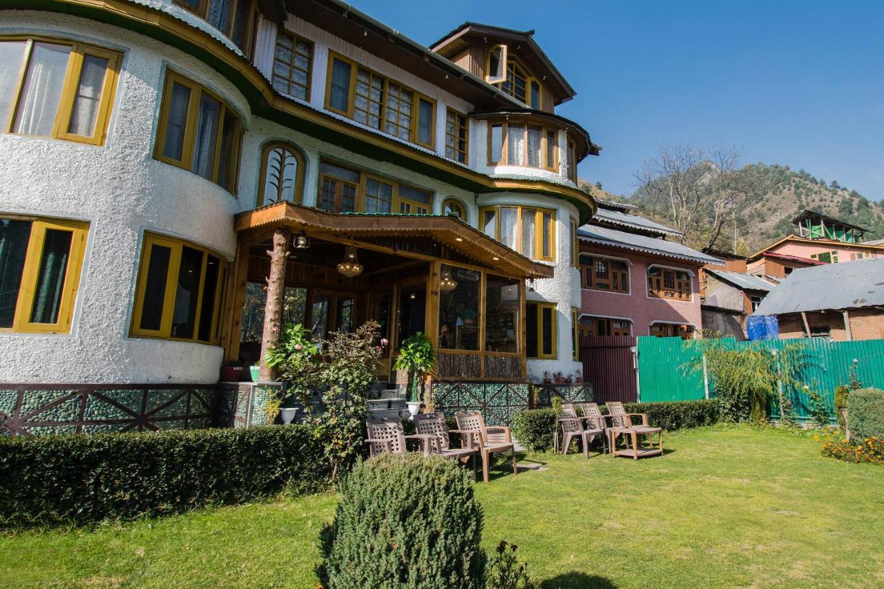 Oyo 5472 Bombay Palace Pahalgām Zewnętrze zdjęcie