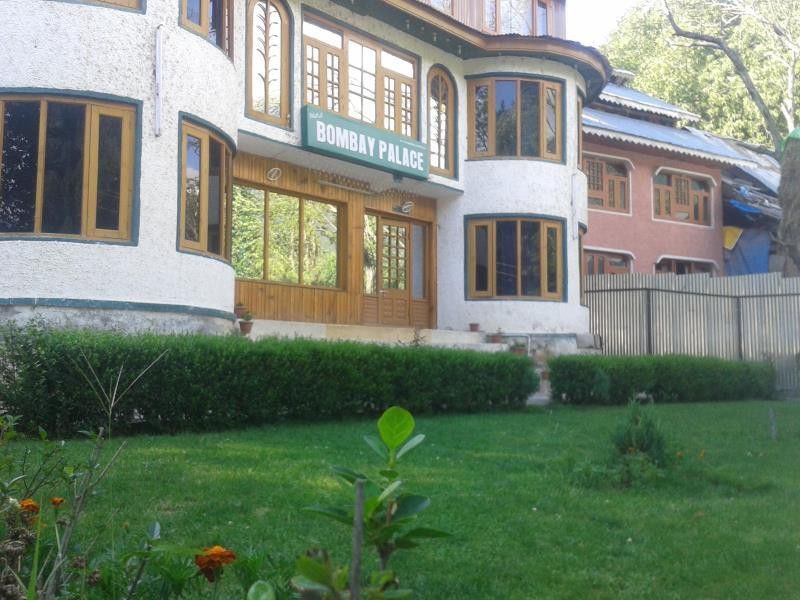 Oyo 5472 Bombay Palace Pahalgām Zewnętrze zdjęcie