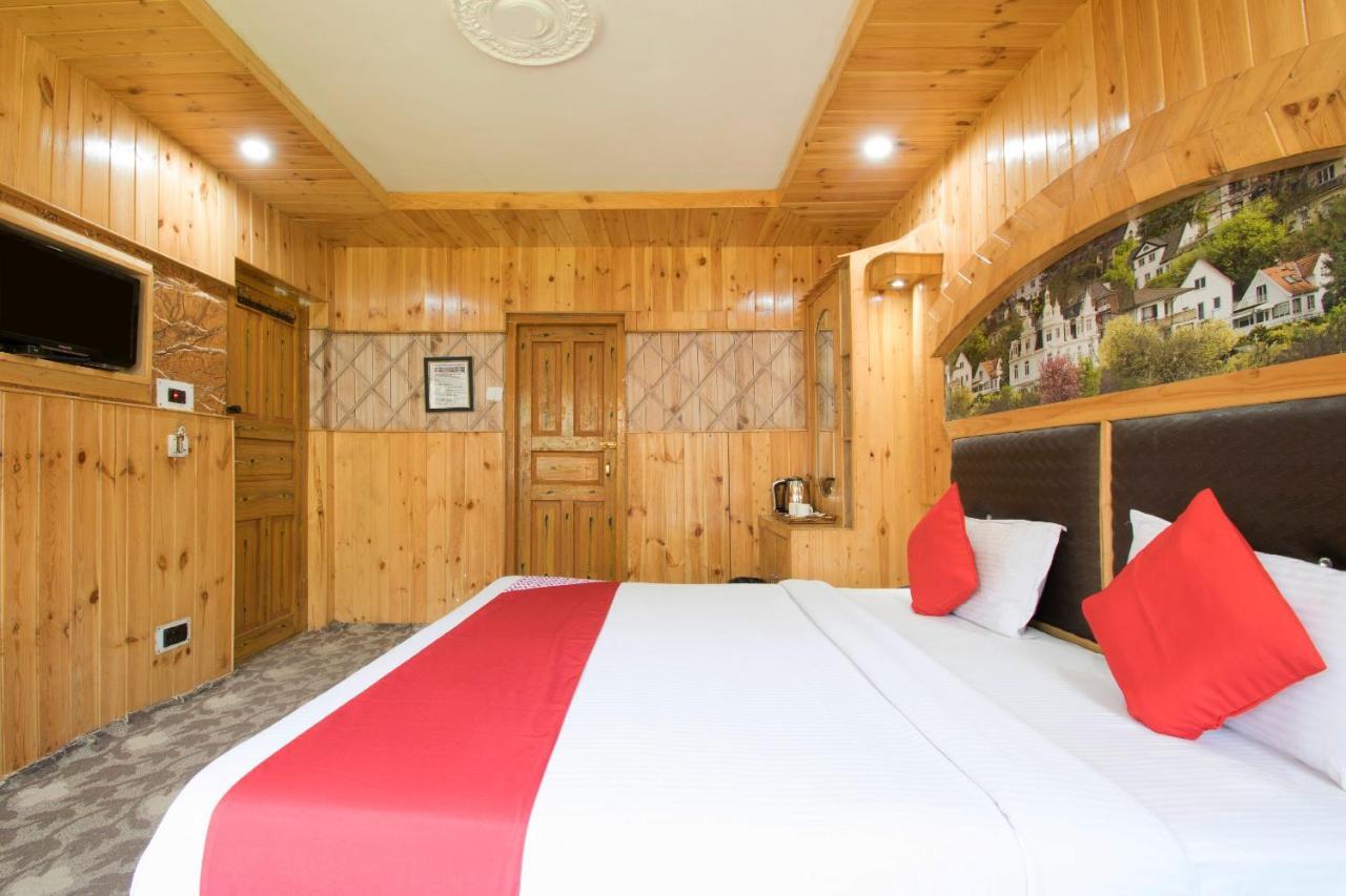 Oyo 5472 Bombay Palace Pahalgām Zewnętrze zdjęcie