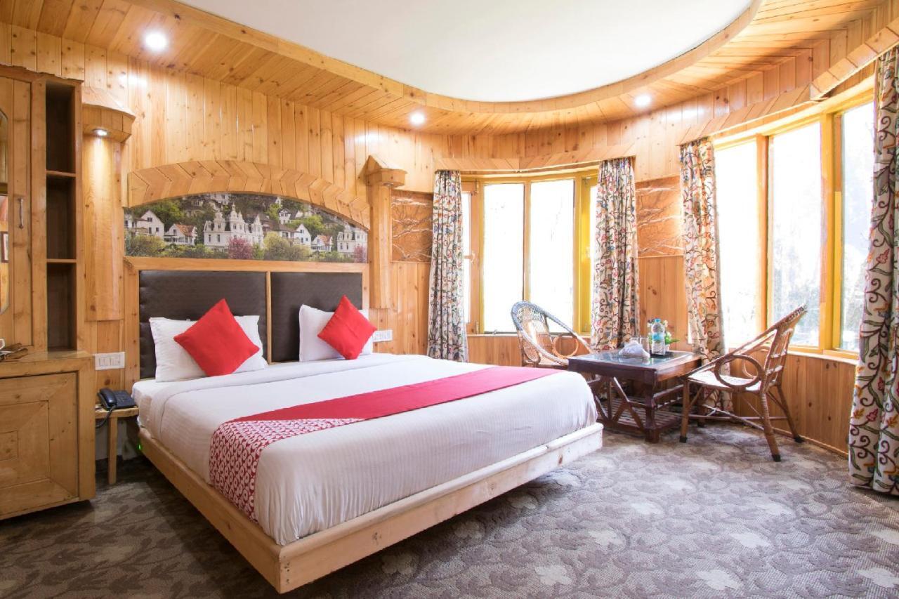 Oyo 5472 Bombay Palace Pahalgām Zewnętrze zdjęcie
