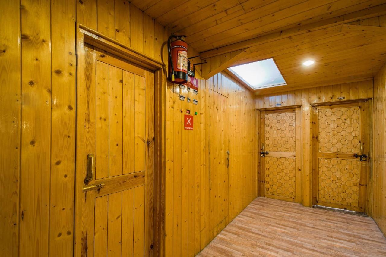 Oyo 5472 Bombay Palace Pahalgām Zewnętrze zdjęcie
